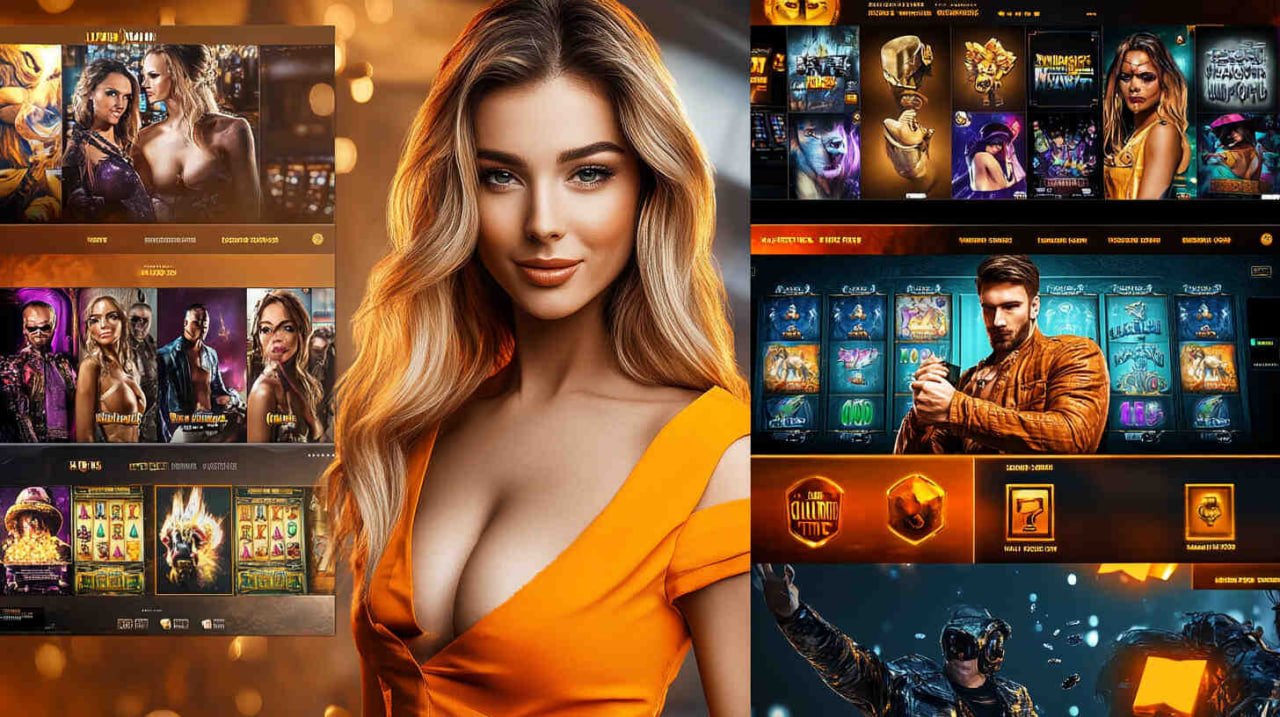 Live casino lobby game ACC4D Slot dealer langsung baccarat roulette blackjack